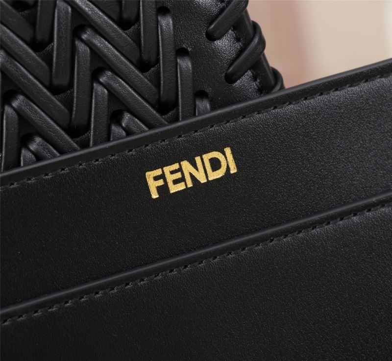F**di peekaboo bags